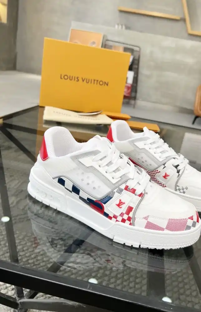 hype LV Sneakers