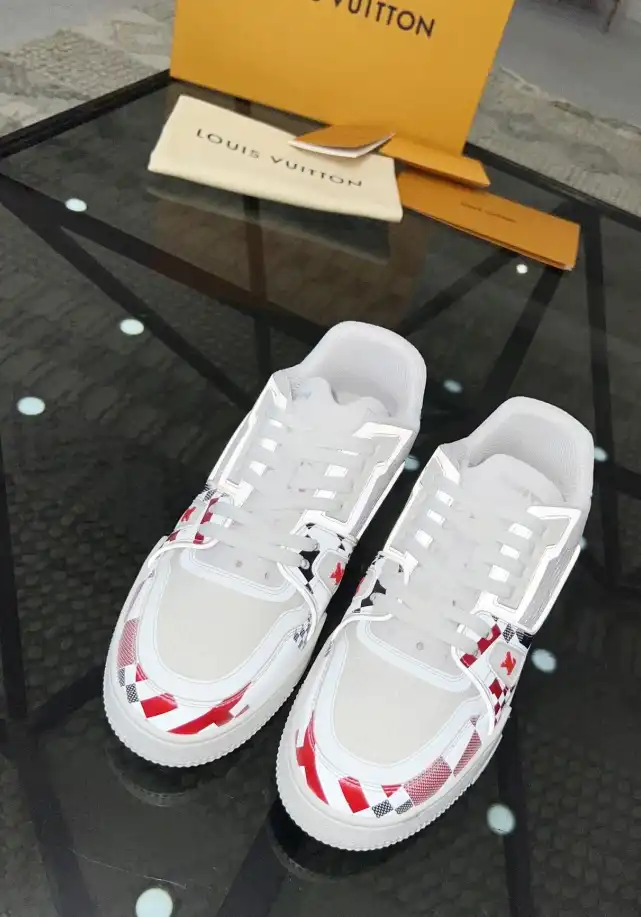 hype LV Sneakers