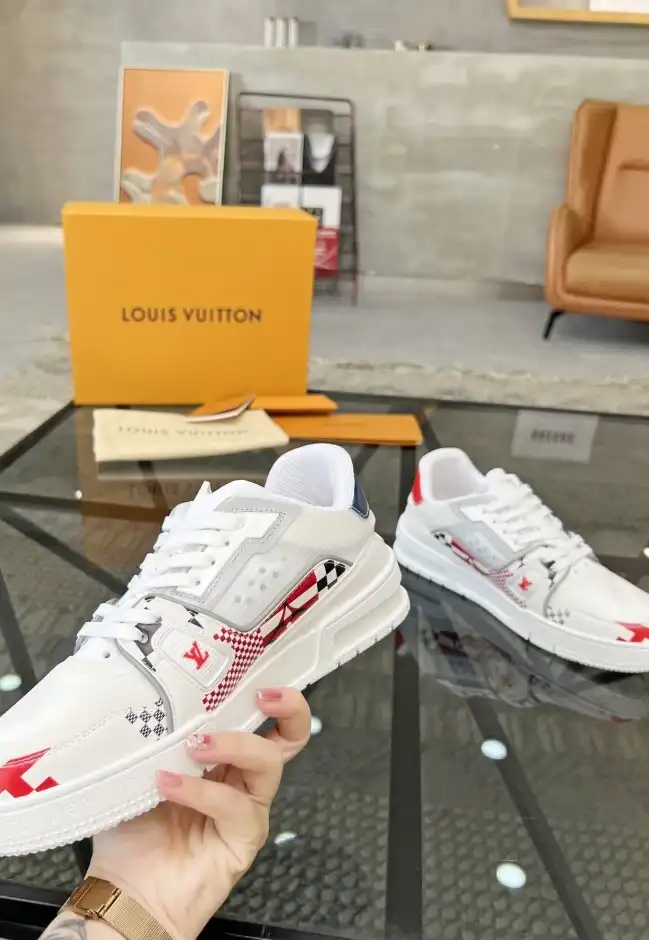 hype LV Sneakers