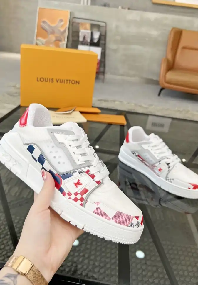 hype LV Sneakers