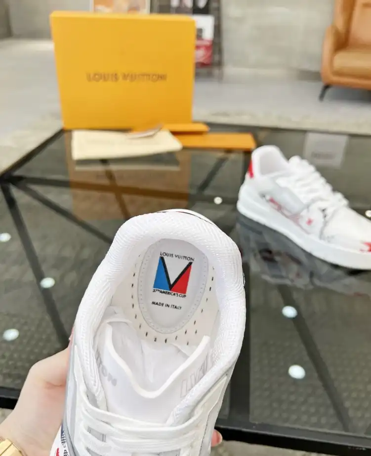 hype LV Sneakers