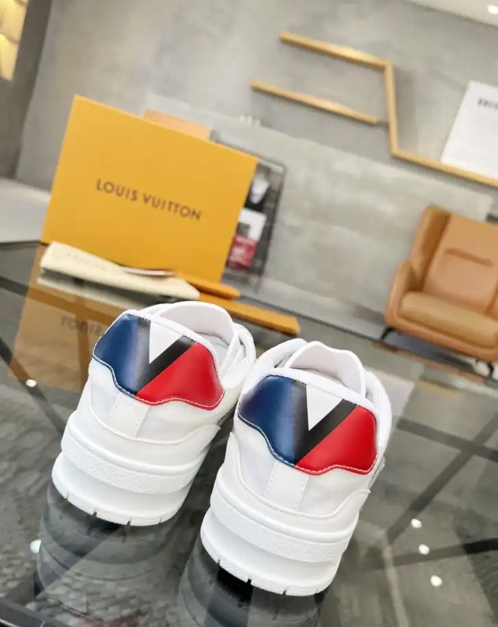 hype LV Sneakers