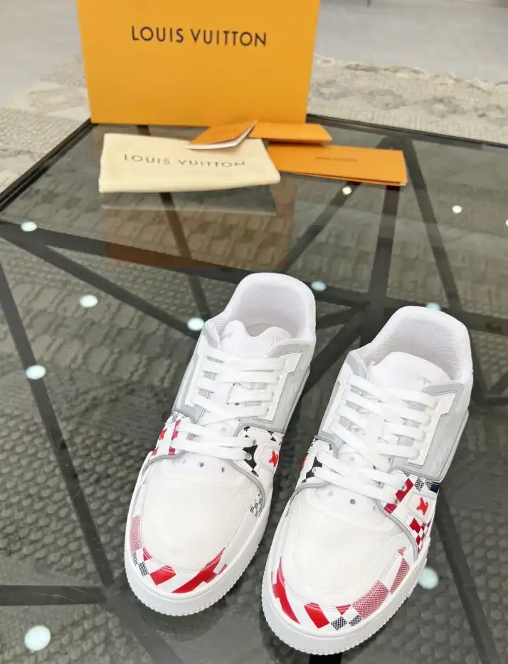 hype LV Sneakers