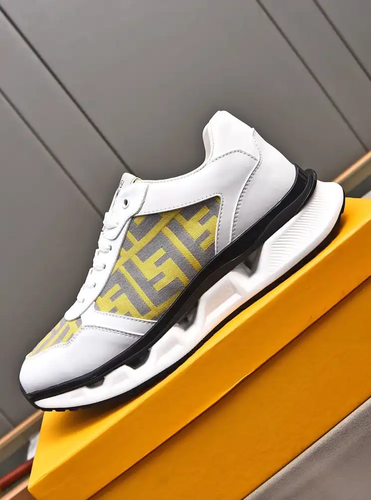 hype Fendi Casual Shoes