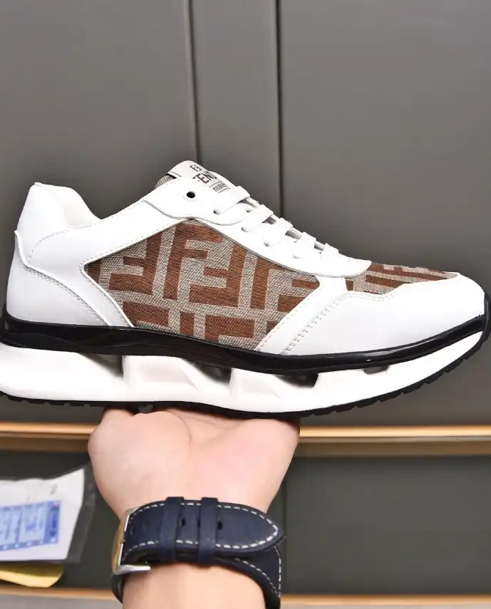 hype Fendi Casual Shoes