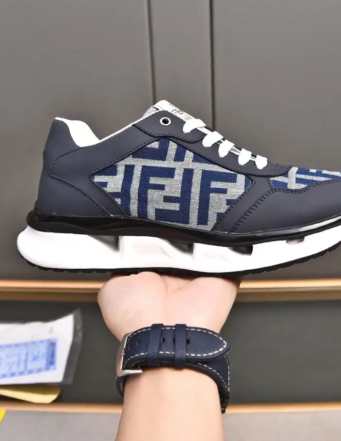 hype Fendi Casual Shoes