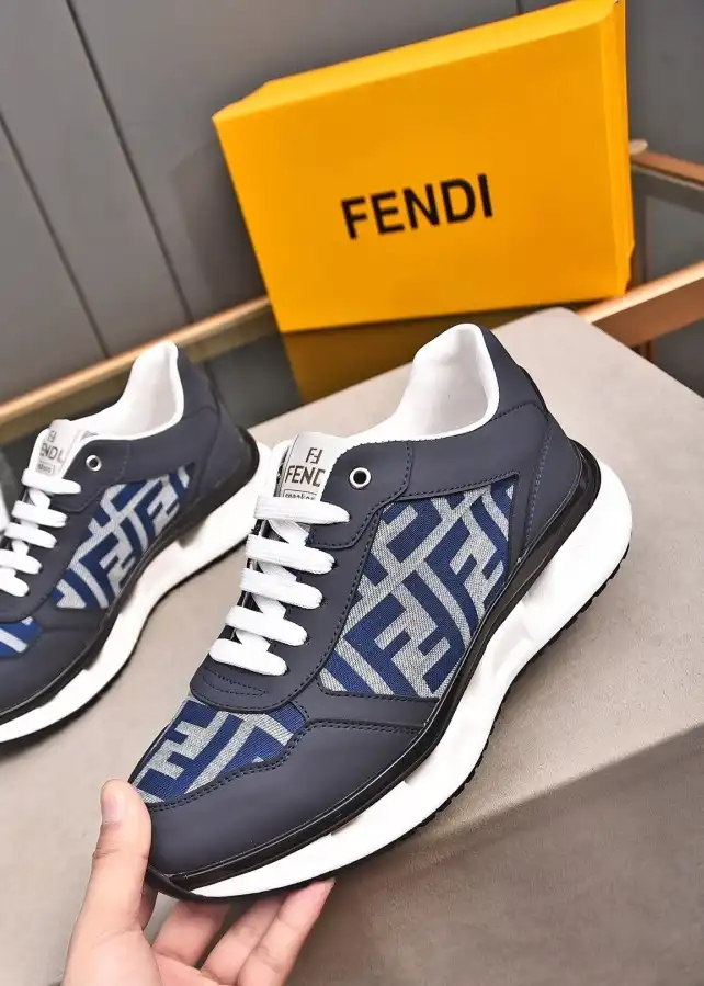 hype Fendi Casual Shoes