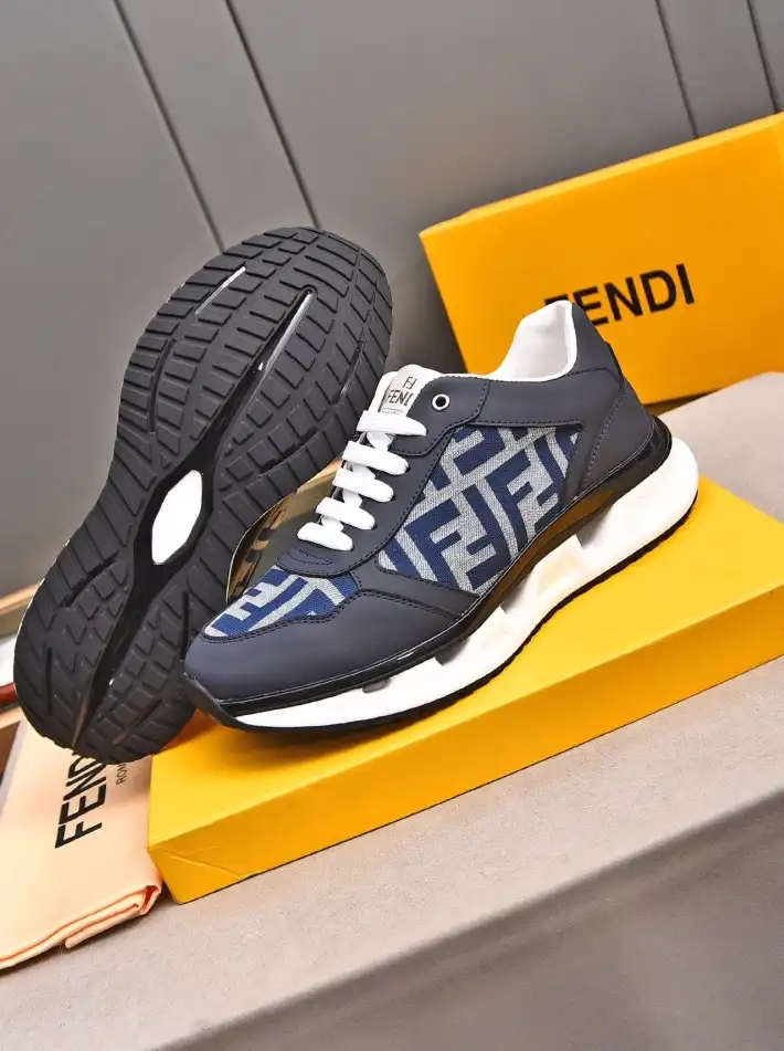 hype Fendi Casual Shoes