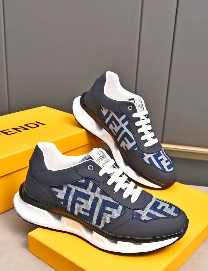 hype Fendi Casual Shoes