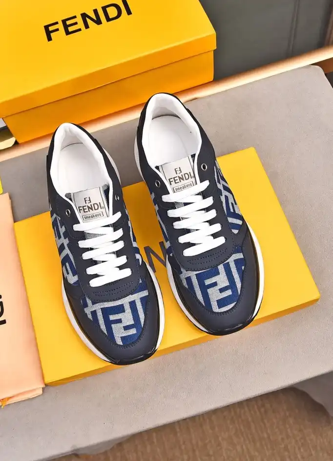 hype Fendi Casual Shoes