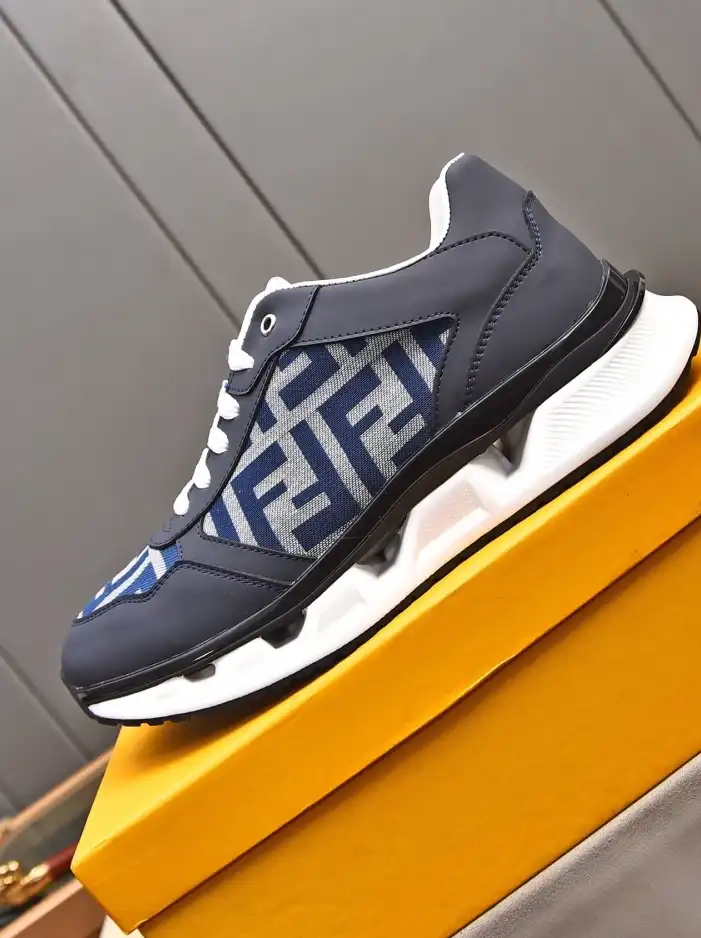 hype Fendi Casual Shoes