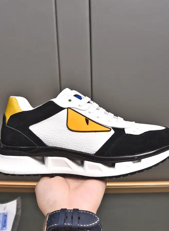 hype Fendi Casual Shoes