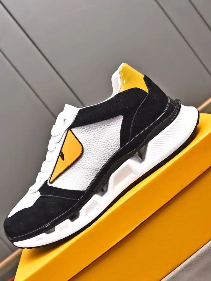 hype Fendi Casual Shoes