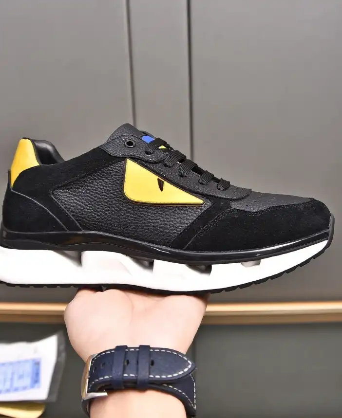 hype Fendi Casual Shoes