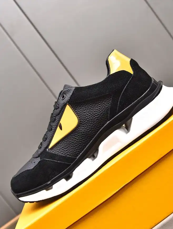 hype Fendi Casual Shoes