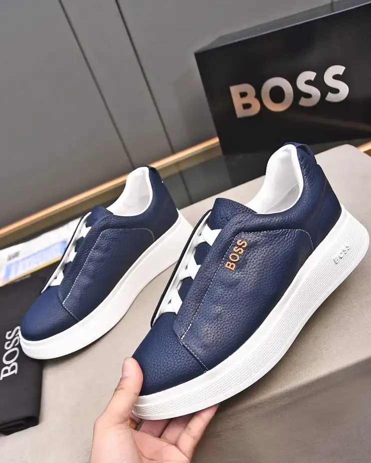 hype Boss Low Shoes