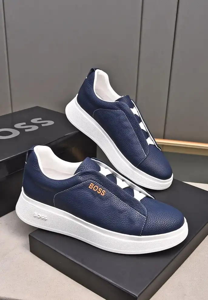 hype Boss Low Shoes