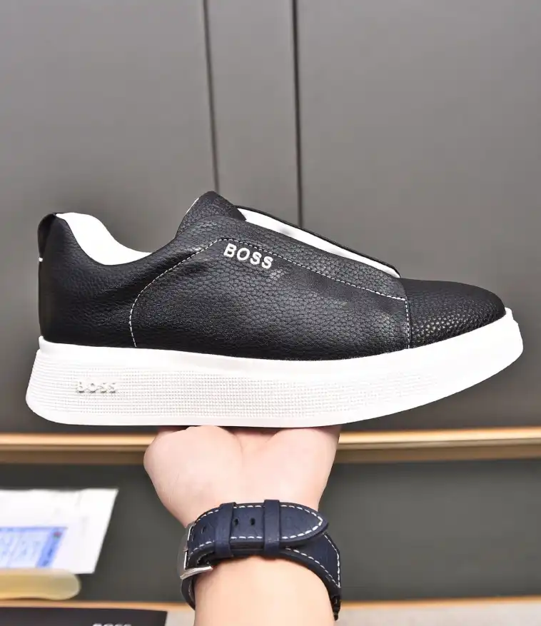 hype Boss Low Shoes