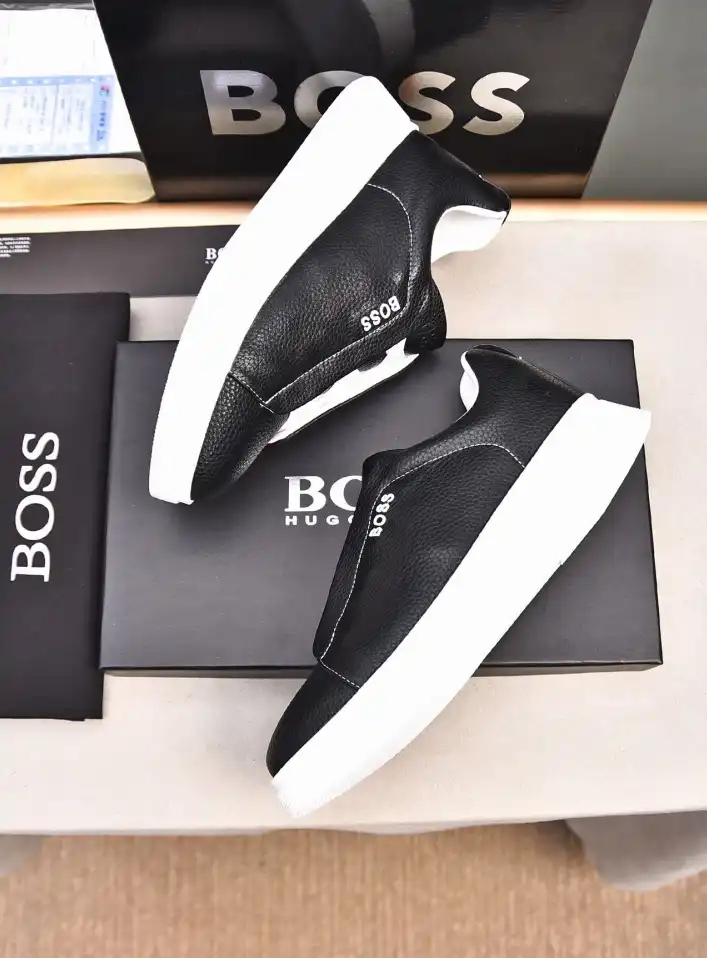 hype Boss Low Shoes