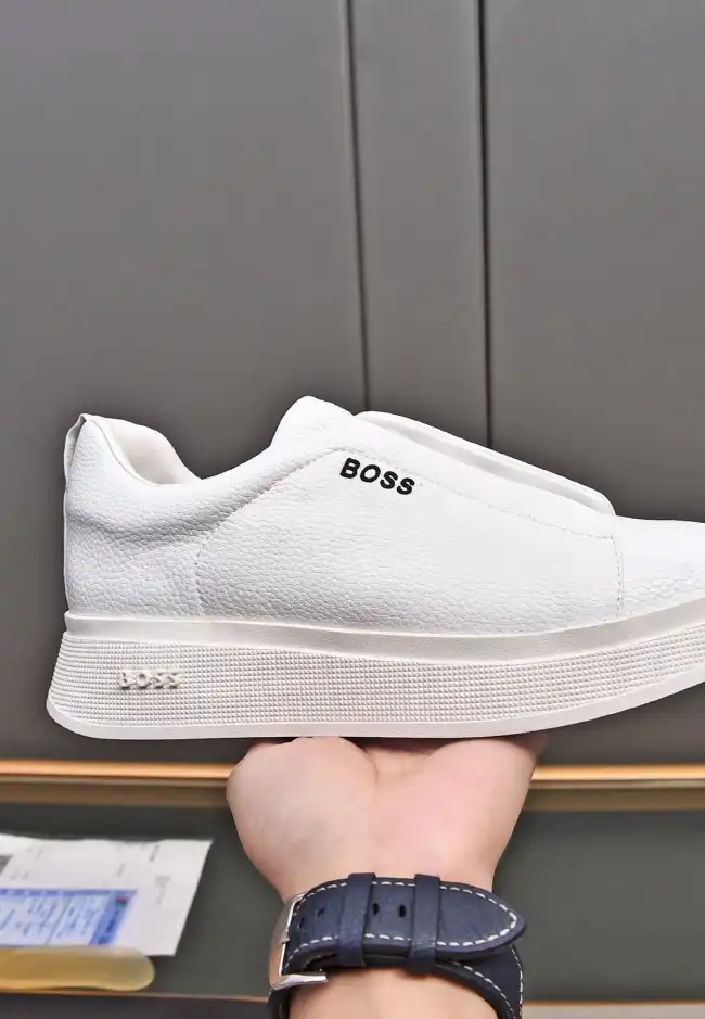 hype Boss Low Shoes