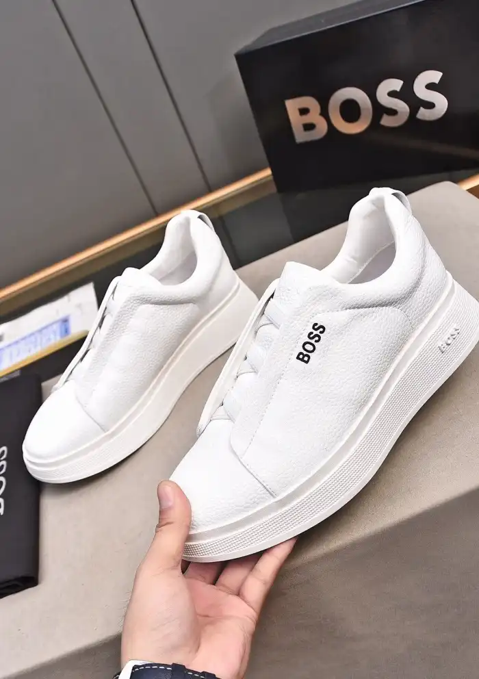 hype Boss Low Shoes