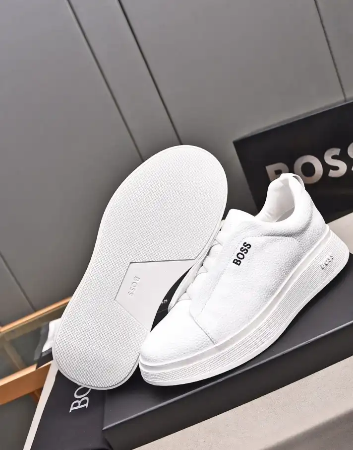 hype Boss Low Shoes