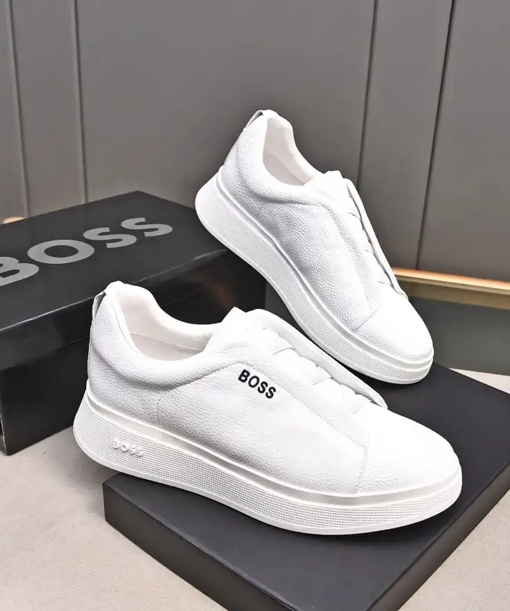 hype Boss Low Shoes