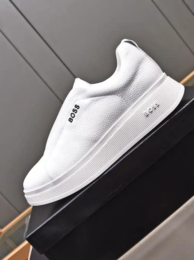 hype Boss Low Shoes