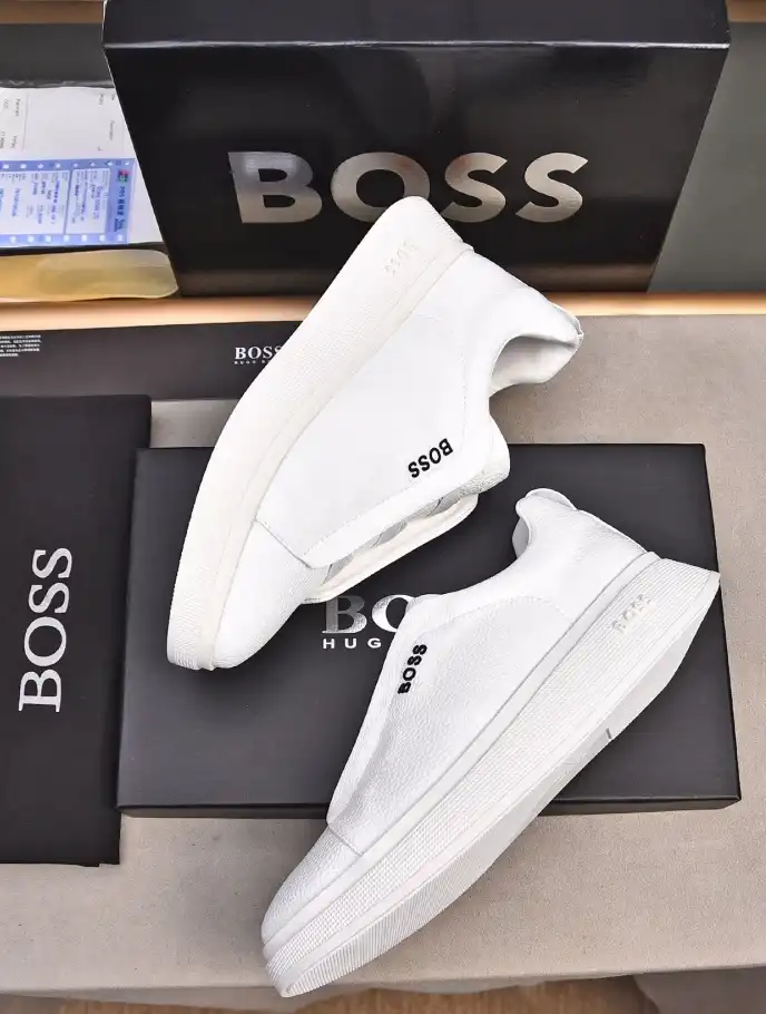 hype Boss Low Shoes