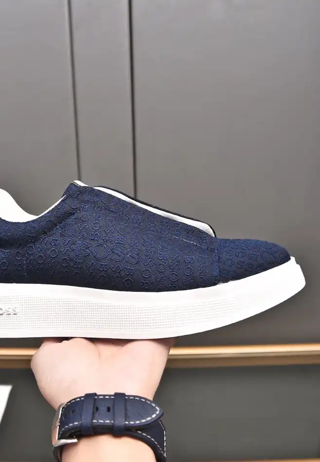 hype Boss Low Shoes