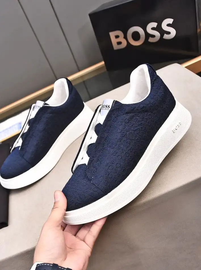 hype Boss Low Shoes