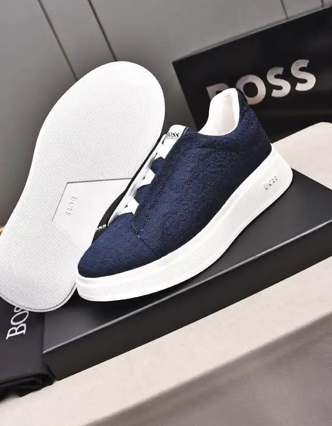 hype Boss Low Shoes