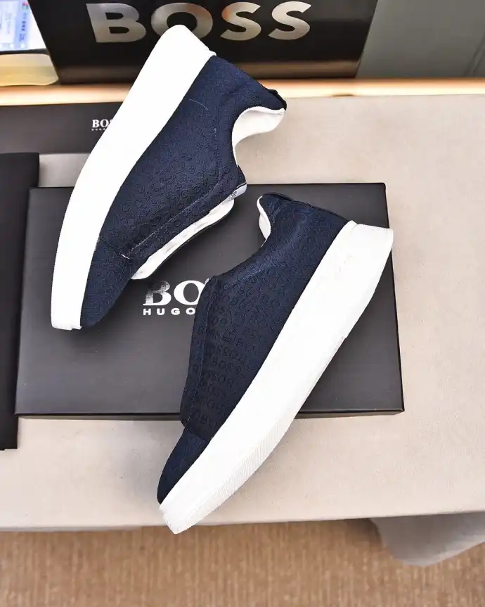 hype Boss Low Shoes