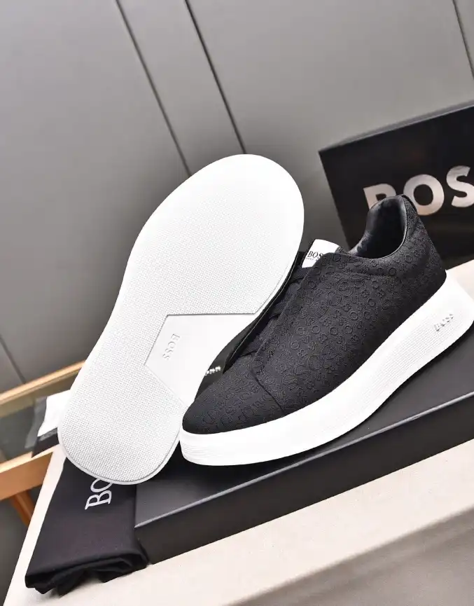 hype Boss Low Shoes