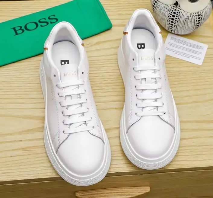 hype Boss Low Shoes