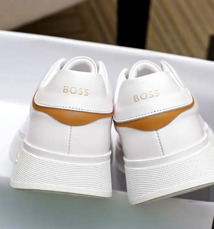 hype Boss Low Shoes