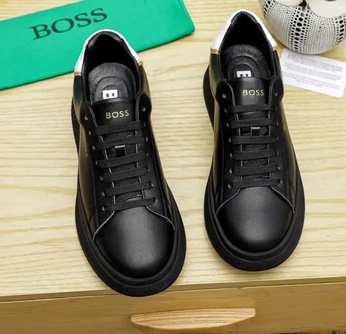 hype Boss Low Shoes