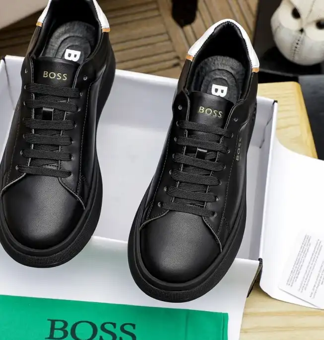 hype Boss Low Shoes