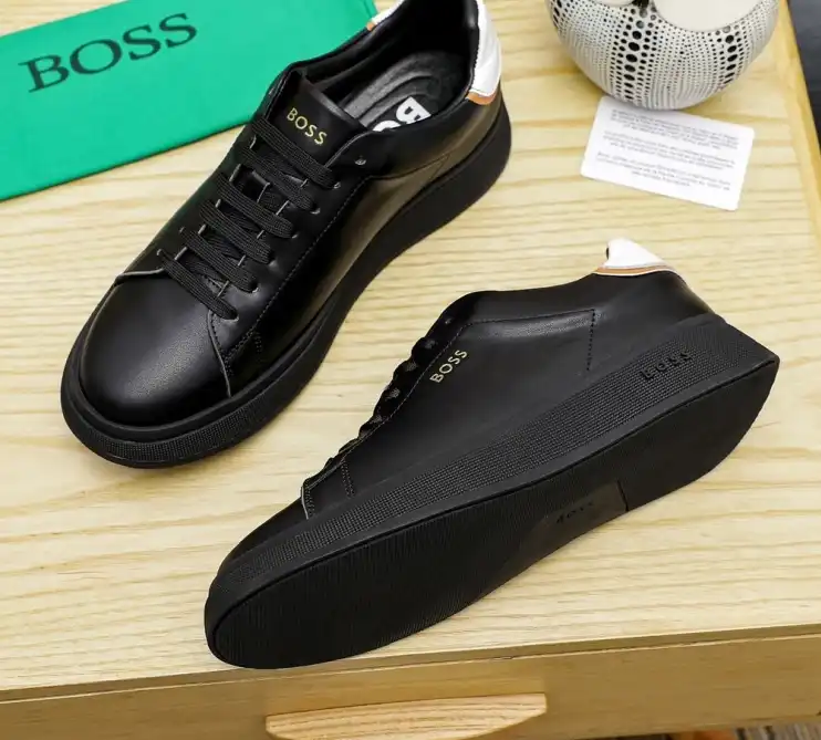 hype Boss Low Shoes