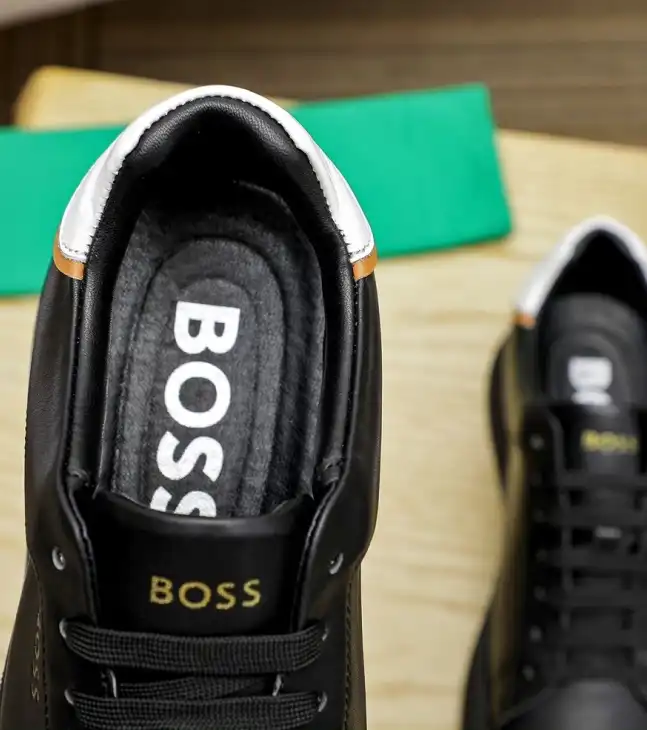 hype Boss Low Shoes