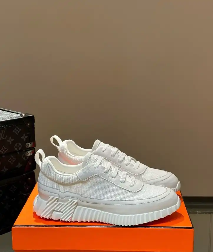 hype Hermes Sneakers