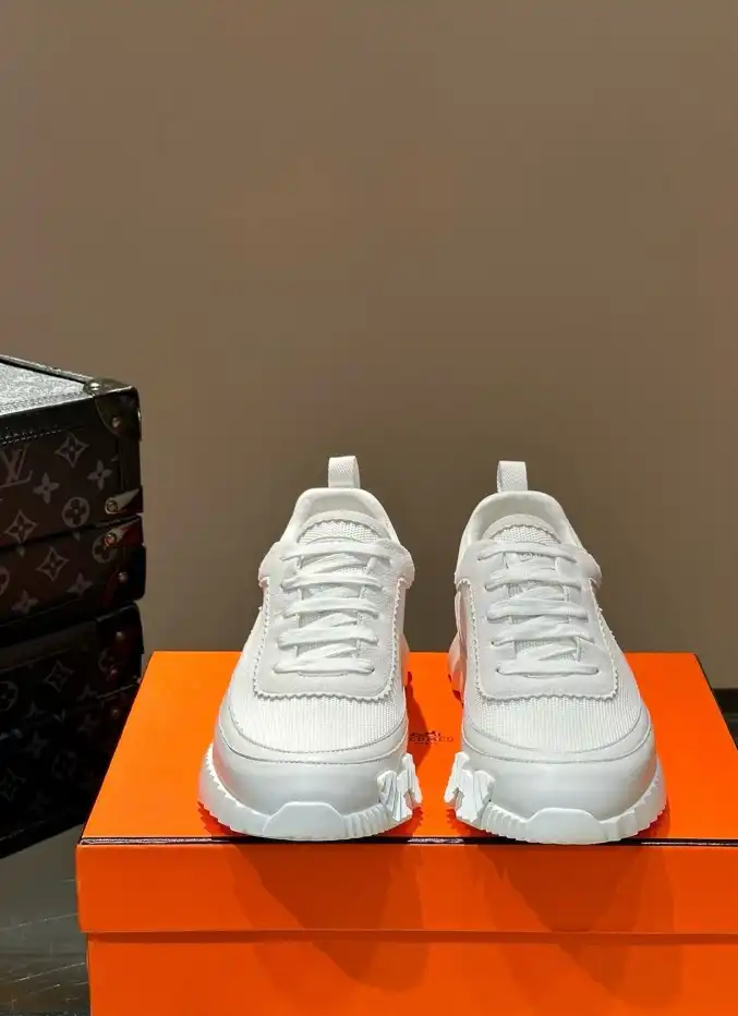 hype Hermes Sneakers