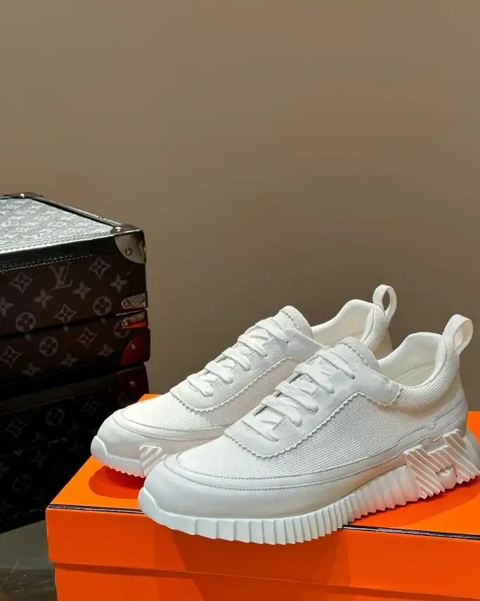 hype Hermes Sneakers