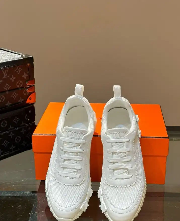 hype Hermes Sneakers