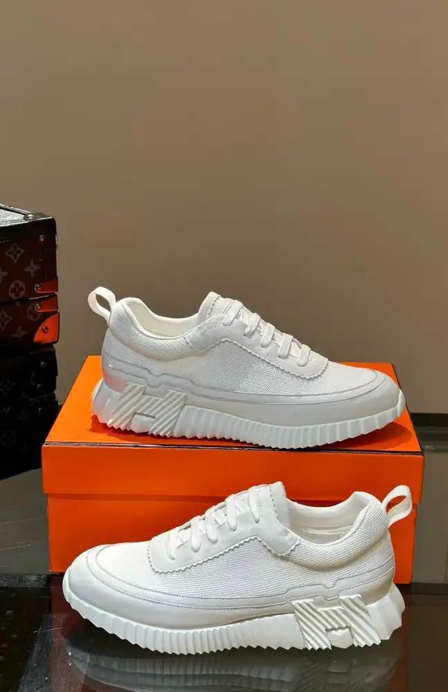 hype Hermes Sneakers