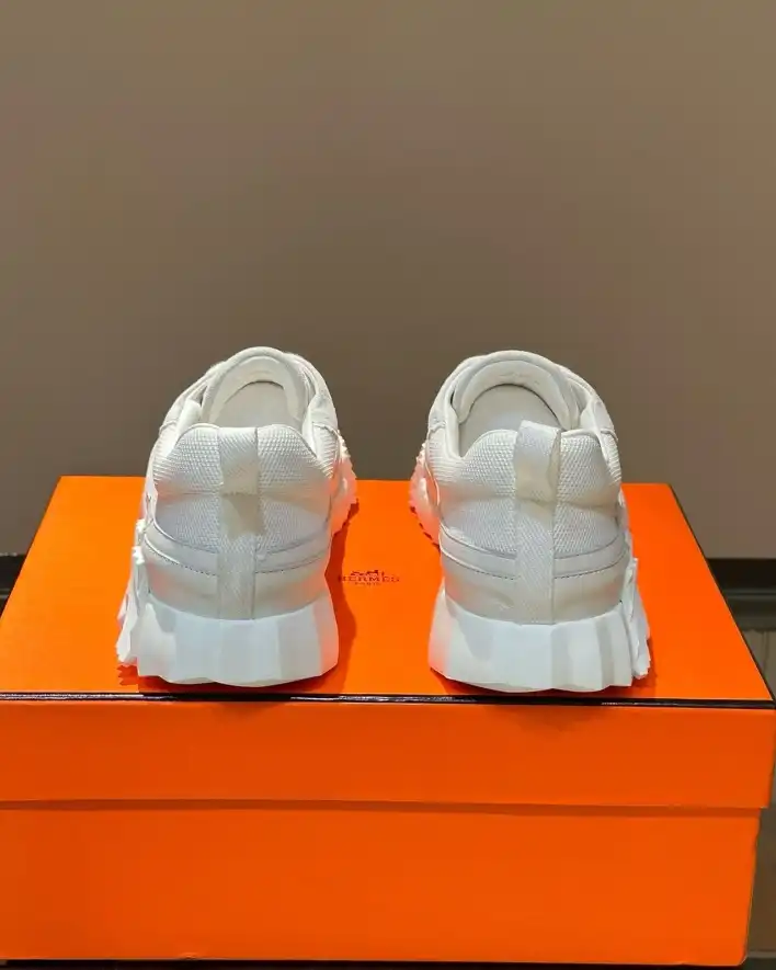 hype Hermes Sneakers