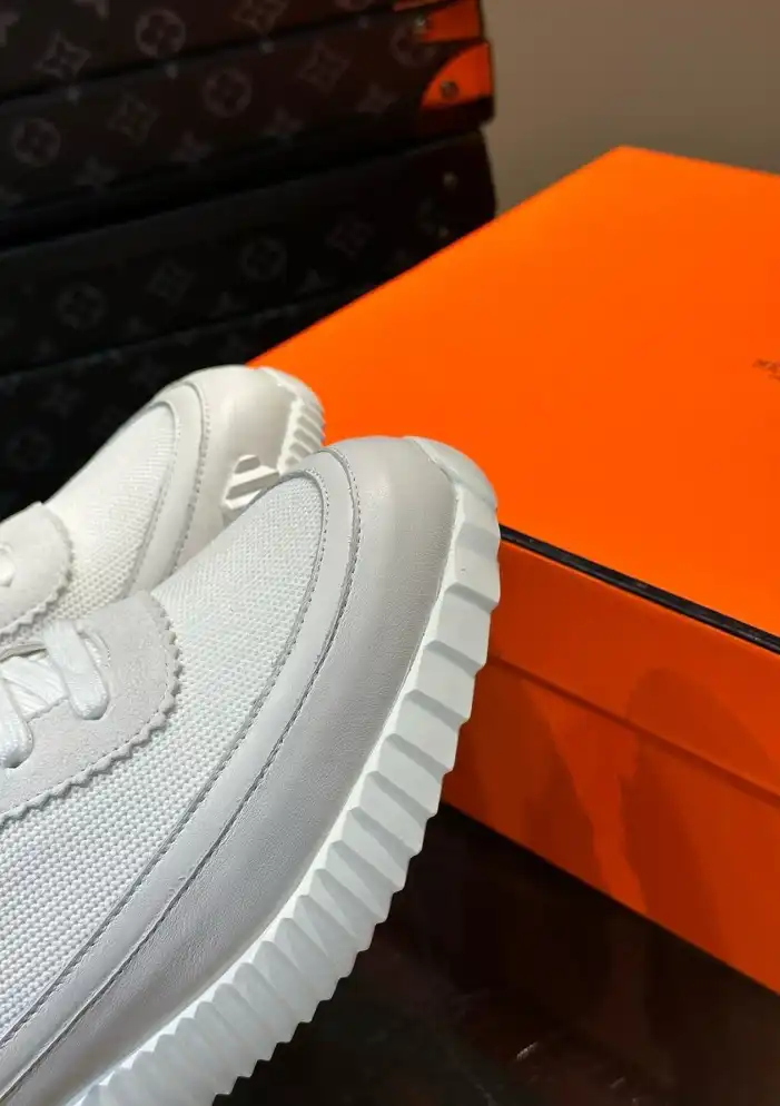 hype Hermes Sneakers