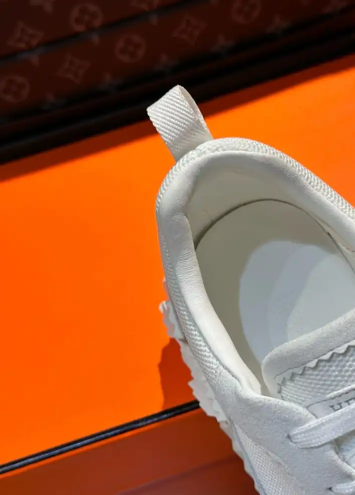 hype Hermes Sneakers