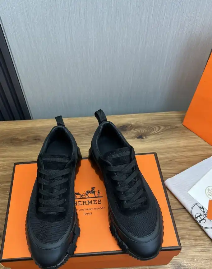 hype Hermes Sneakers