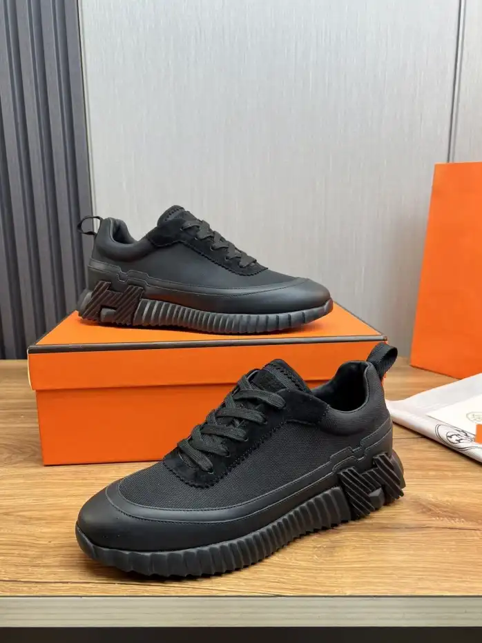 hype Hermes Sneakers